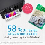 HP 653 Colour Original Ink Advantage Cartridge